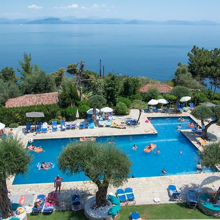 Alexandros Hotel Perama (Corfu) Exterior foto