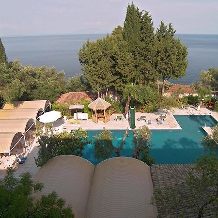 Alexandros Hotel Perama (Corfu) Exterior foto