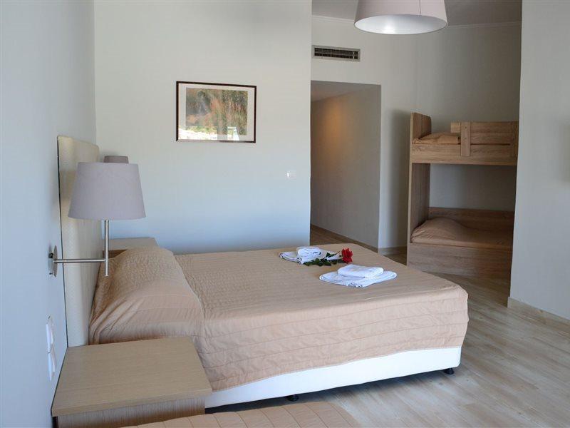 Alexandros Hotel Perama (Corfu) Exterior foto