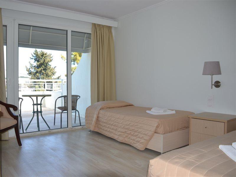 Alexandros Hotel Perama (Corfu) Exterior foto
