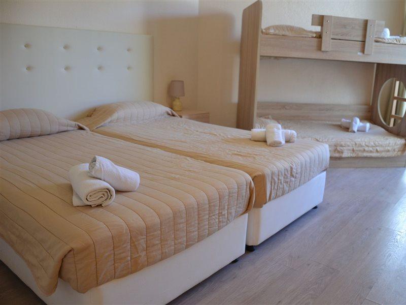 Alexandros Hotel Perama (Corfu) Exterior foto