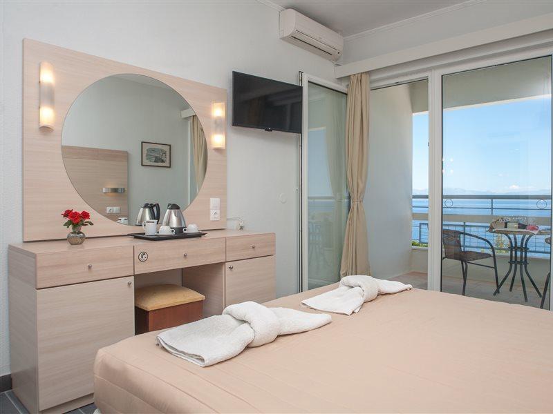 Alexandros Hotel Perama (Corfu) Exterior foto