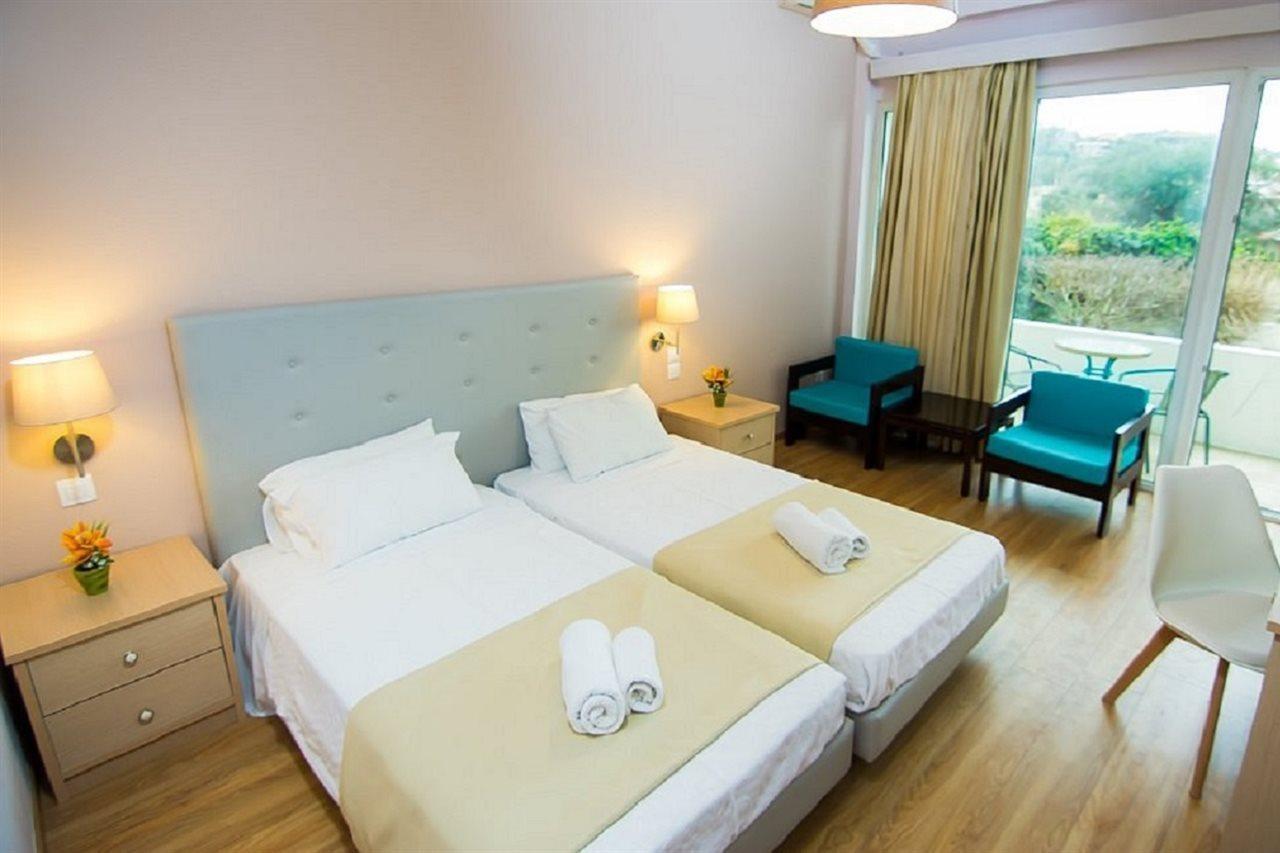 Alexandros Hotel Perama (Corfu) Exterior foto