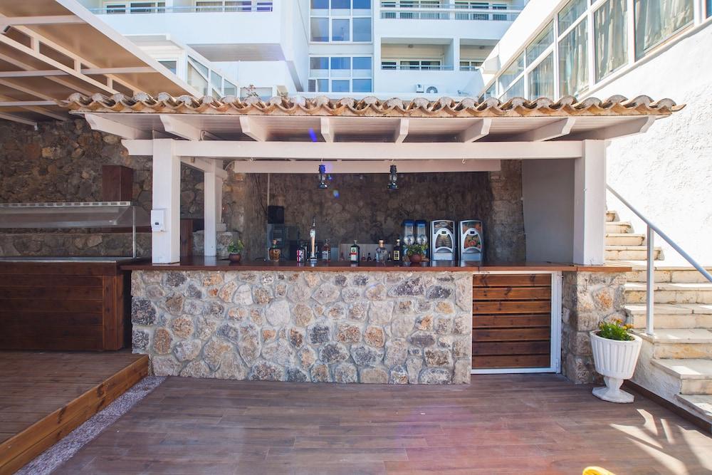 Alexandros Hotel Perama (Corfu) Exterior foto