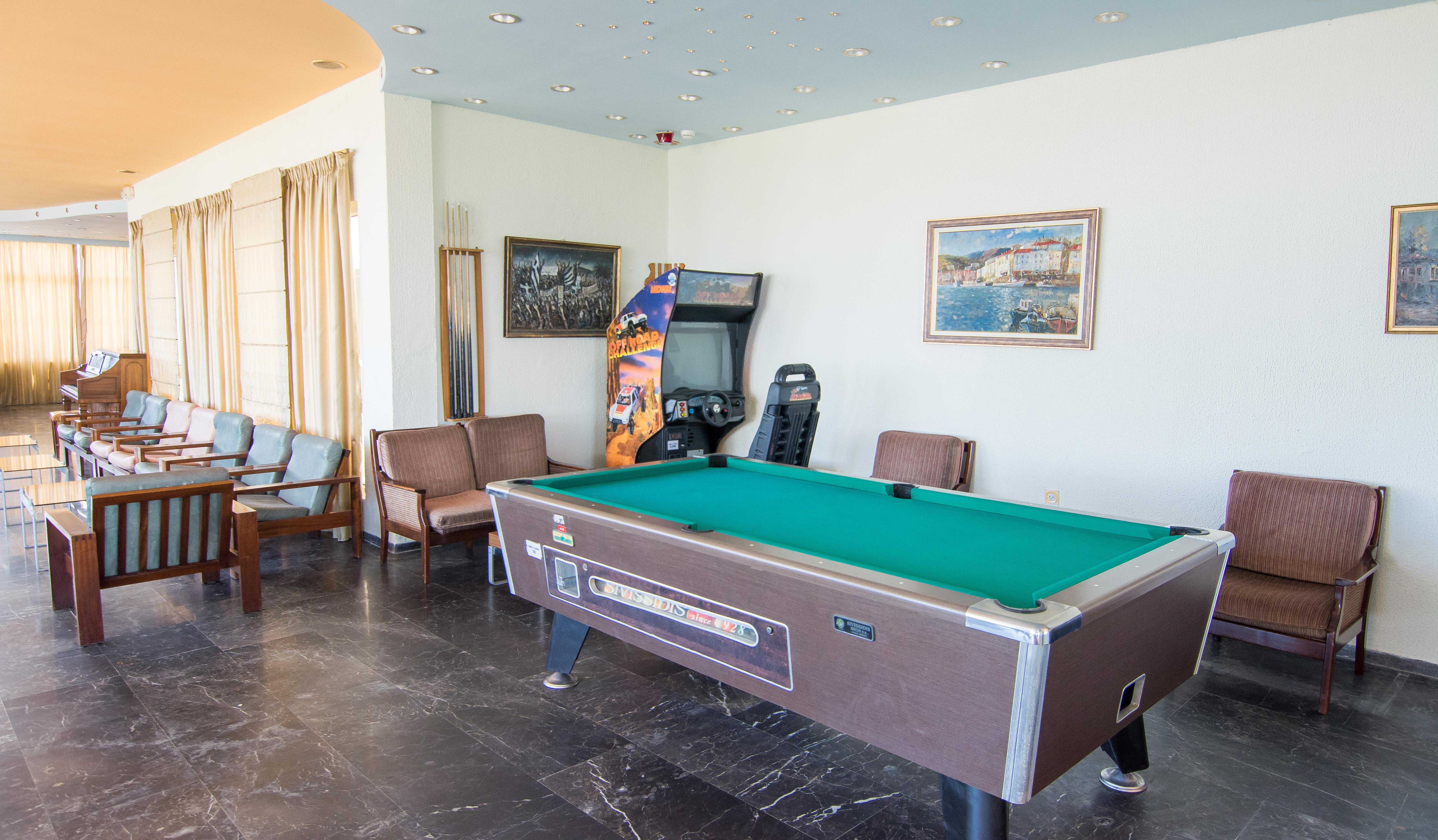 Alexandros Hotel Perama (Corfu) Exterior foto