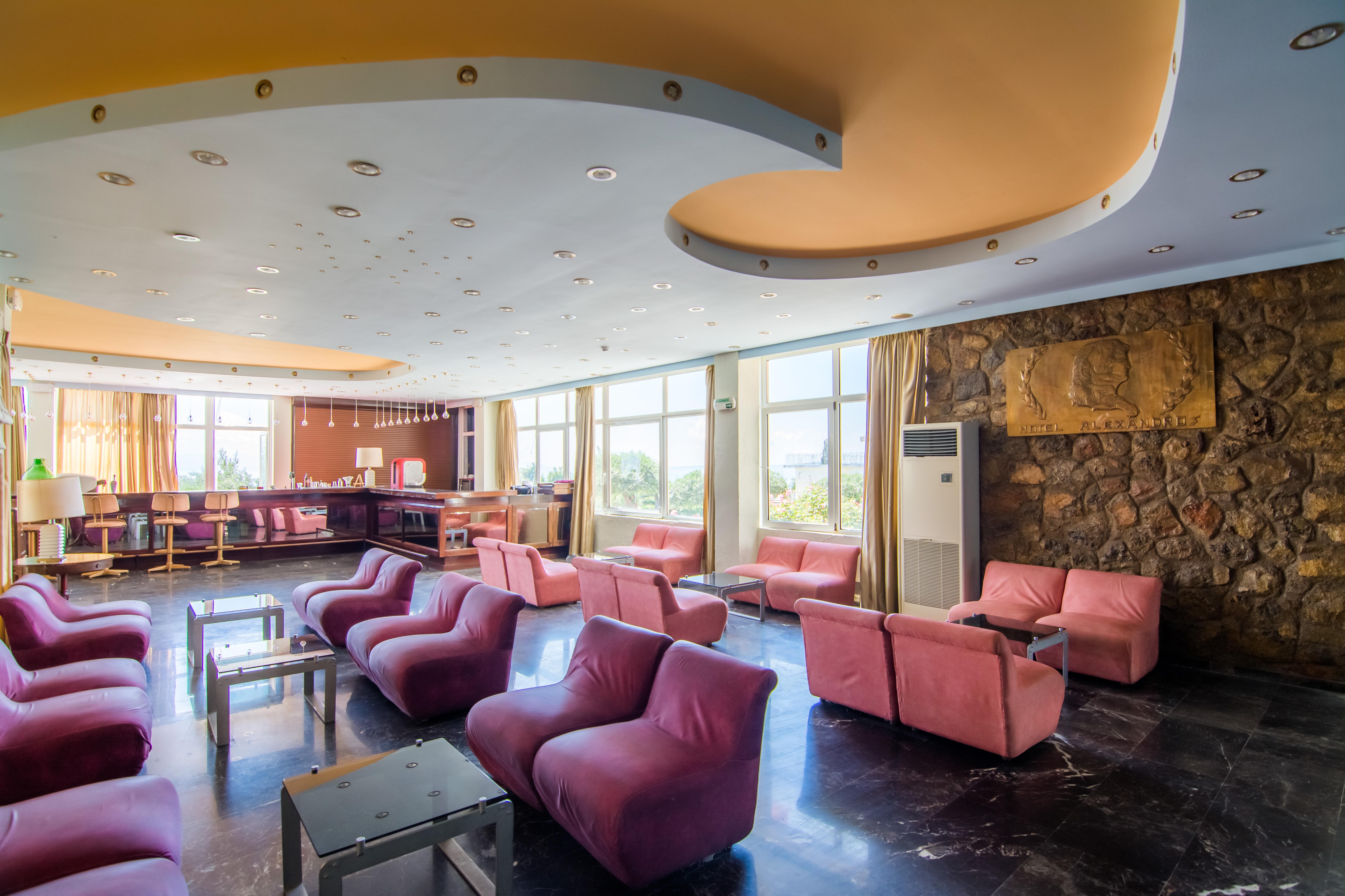 Alexandros Hotel Perama (Corfu) Exterior foto