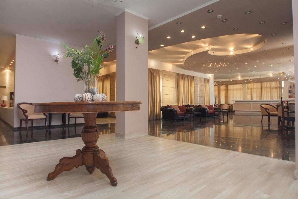 Alexandros Hotel Perama (Corfu) Exterior foto
