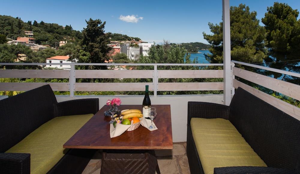 Alexandros Hotel Perama (Corfu) Exterior foto