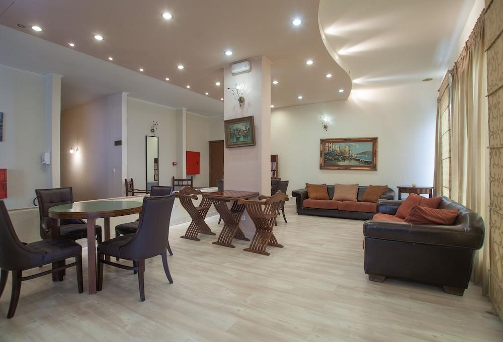 Alexandros Hotel Perama (Corfu) Exterior foto