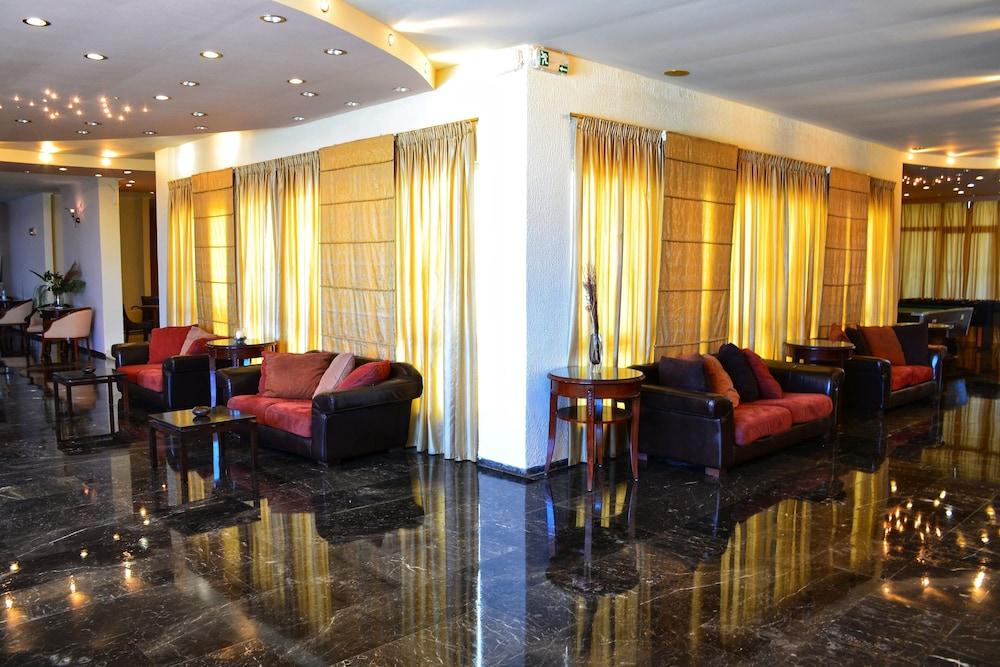 Alexandros Hotel Perama (Corfu) Exterior foto