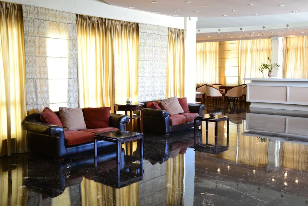 Alexandros Hotel Perama (Corfu) Exterior foto