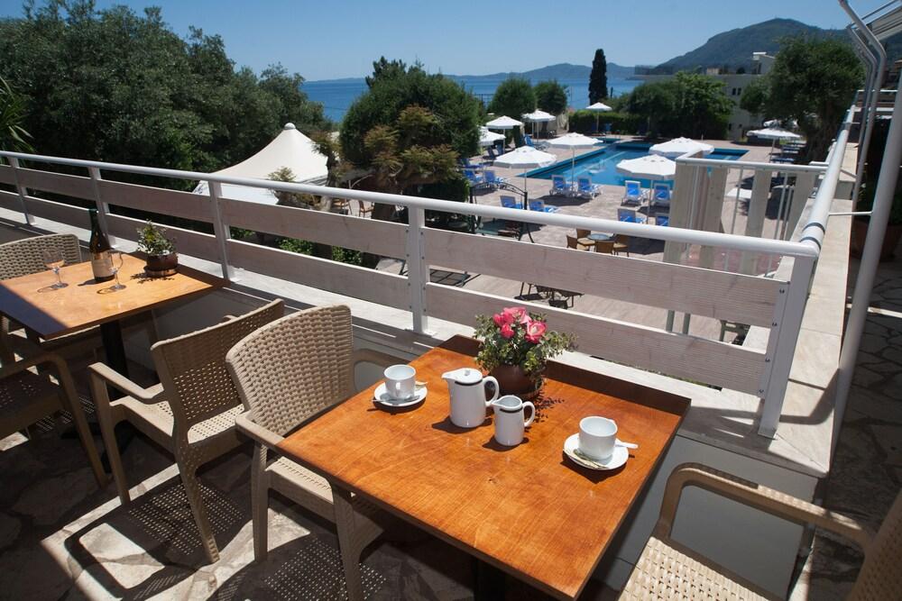 Alexandros Hotel Perama (Corfu) Exterior foto