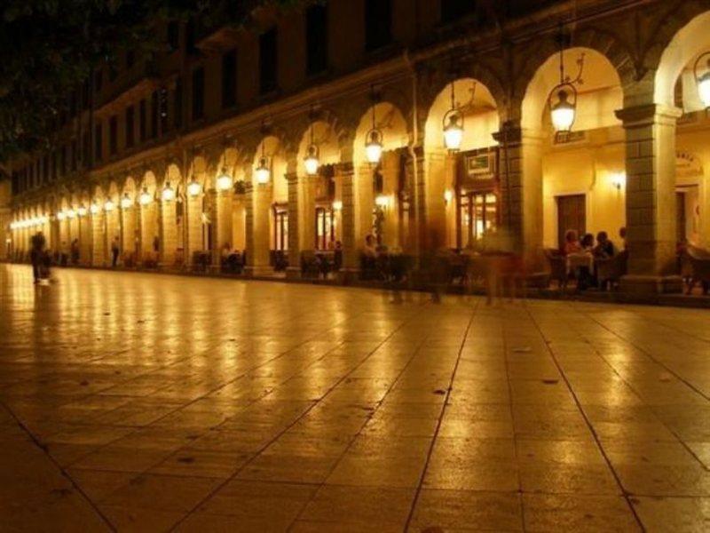 Alexandros Hotel Perama (Corfu) Exterior foto