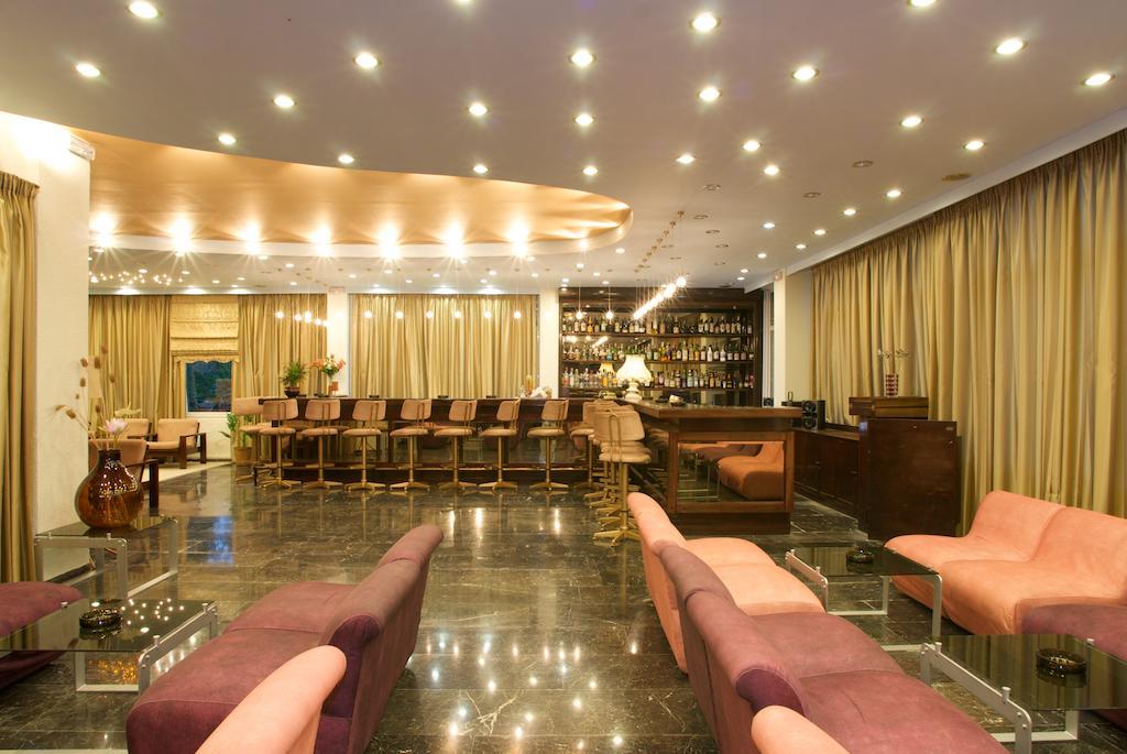 Alexandros Hotel Perama (Corfu) Exterior foto