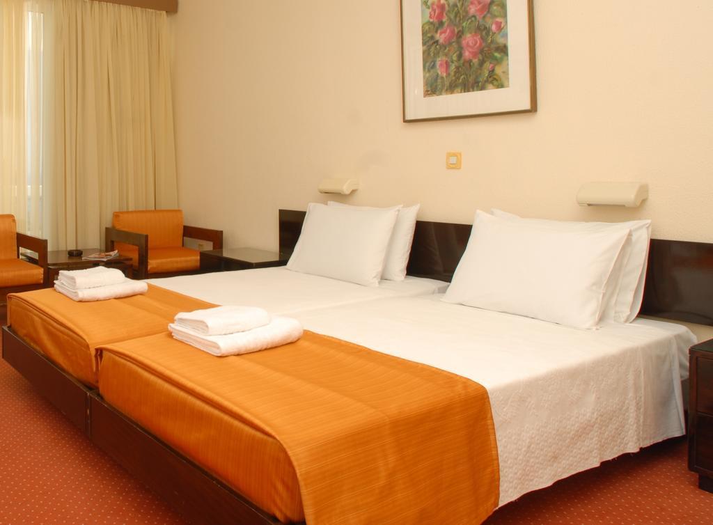 Alexandros Hotel Perama (Corfu) Exterior foto