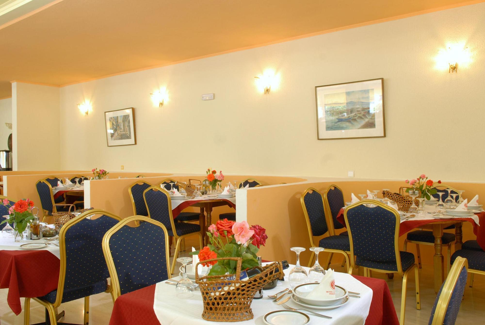 Alexandros Hotel Perama (Corfu) Exterior foto