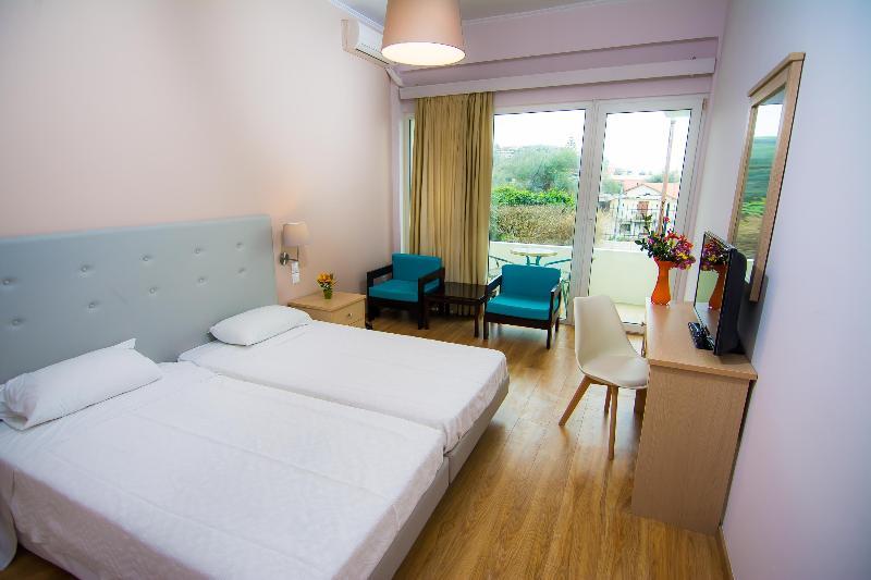 Alexandros Hotel Perama (Corfu) Exterior foto
