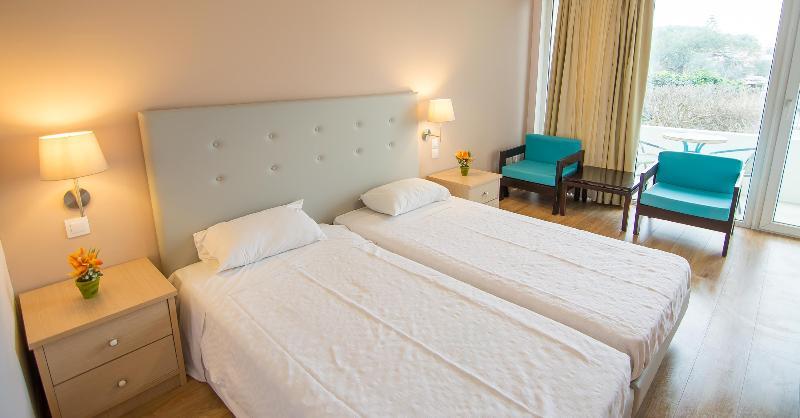 Alexandros Hotel Perama (Corfu) Exterior foto