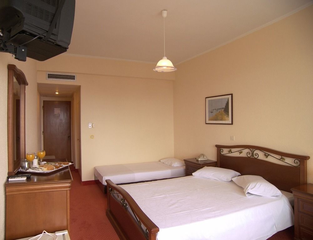 Alexandros Hotel Perama (Corfu) Exterior foto